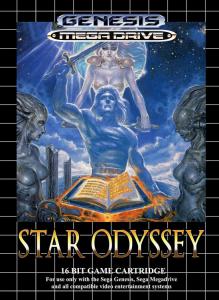 Star Odyssey (Role-Playing, 1991 год)