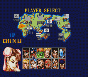 Street Fighter II': Special Champion Edition