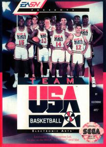 Постер Team USA Basketball