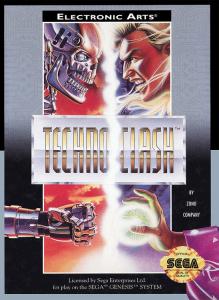 Постер TechnoClash