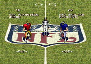 Tecmo Super Bowl II: Special Edition