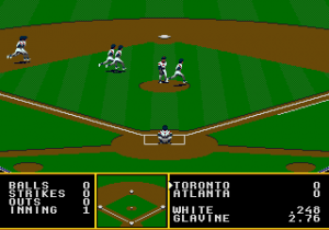 Tony La Russa Baseball