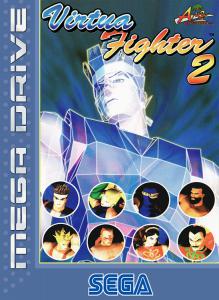 Virtua Fighter 2 (Arcade, 1996 год)