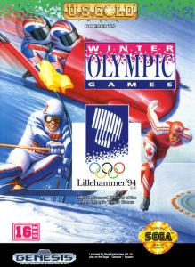Winter Olympics: Lillehammer '94 (Sports, 1994 год)