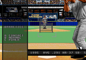 World Series Baseball '96