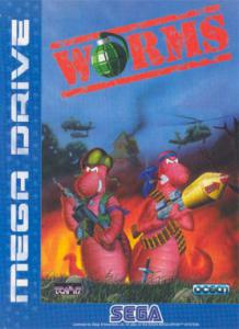 Постер Worms