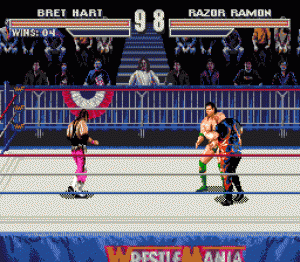 WWF WrestleMania