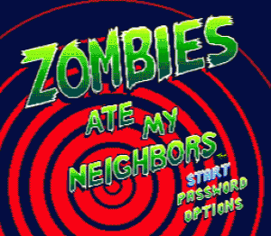 Zombies Ate My Neighbors