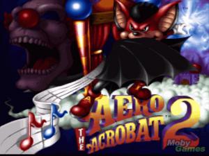 Aero the Acro-Bat 2