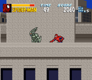The Amazing Spider-Man: Lethal Foes