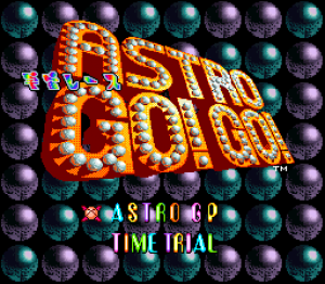 Astro Go! Go!