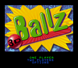 Ballz 3D: Fighting at its Ballziest