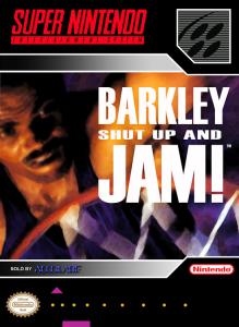 Barkley: Shut Up and Jam! (Sports, 1994 год)