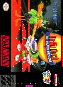 Daffy Duck: The Marvin Missions (Arcade, 1993 год)