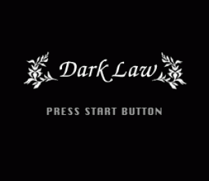 Dark Law: The Meaning of Death