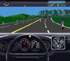 The Duel: Test Drive II