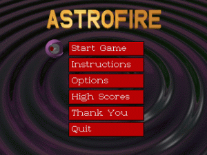 Astro Fire