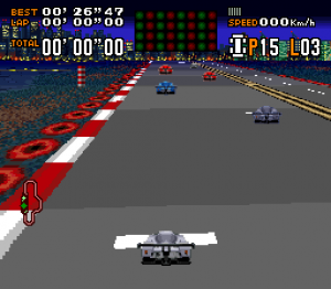 F1-ROC II: Race of Champions