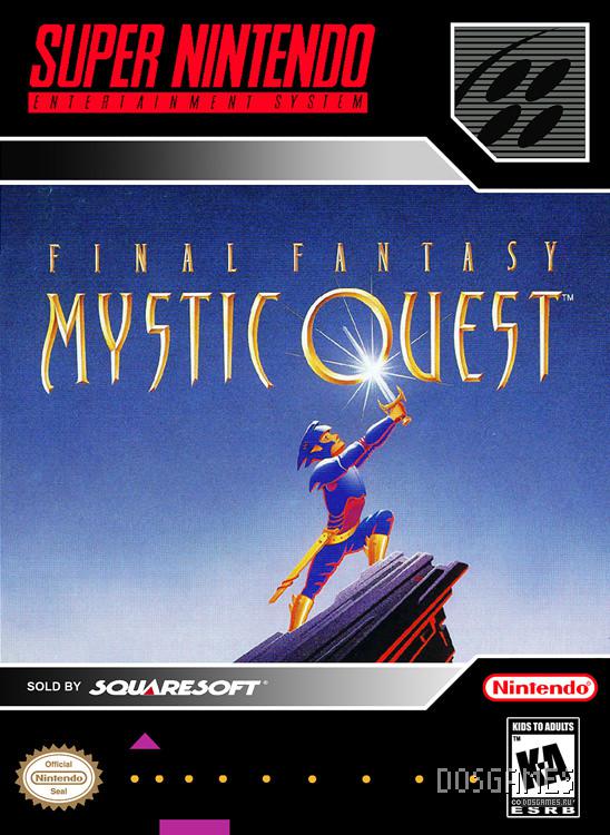 mystic quest rom