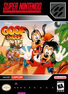 Goof Troop (Arcade, 1993 год)