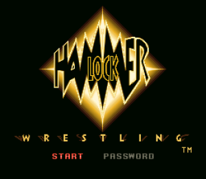 Hammerlock Wrestling