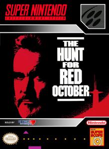 The Hunt for Red October (Arcade, 1993 год)