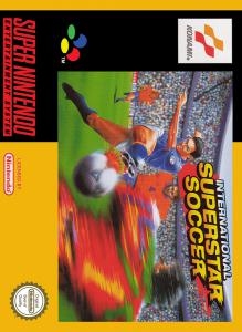 International Superstar Soccer (Sports, 1995 год)