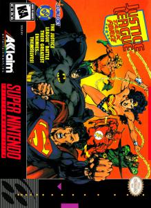Justice League Task Force (Arcade, 1995 год)