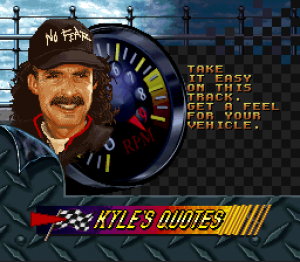 Kyle Petty's No Fear Racing