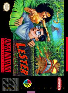 Lester the Unlikely (Arcade, 1994 год)