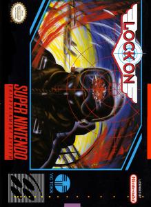 Lock On (Arcade, 1993 год)