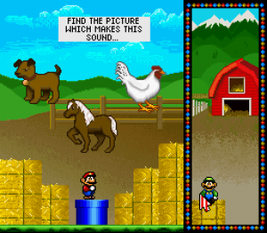Mario's Early Years: Preschool Fun