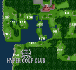 Mecarobot Golf