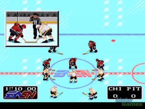 NHLPA Hockey '93