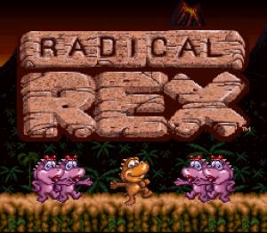 Radical Rex