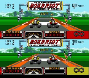 Road Riot 4WD