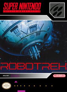Постер Robotrek для SNES