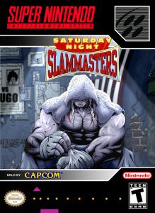 Постер Saturday Night Slam Masters