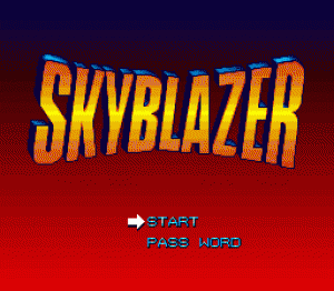 Skyblazer
