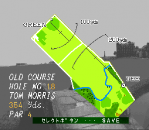 St Andrews: Eikō to Rekishi no Old Course
