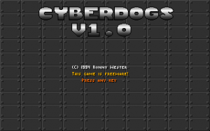 Cyberdogs