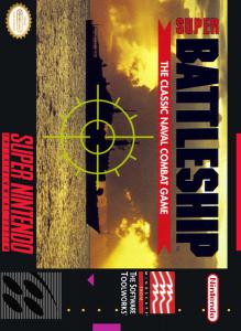 Super Battleship: The Classic Naval Combat Game (Arcade, 1993 год)