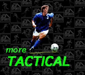 Tactical Soccer