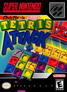 Постер Tetris Attack