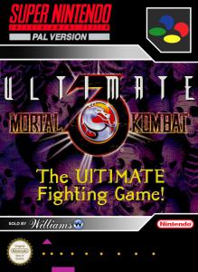 Ultimate Mortal Kombat 3 (Arcade, 1996 год)