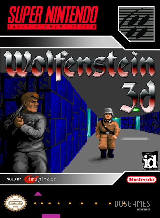 Wolfenstein 3d snes sprites hud - ryteigo