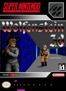 Wolfenstein 3D (Arcade, 1994 год)