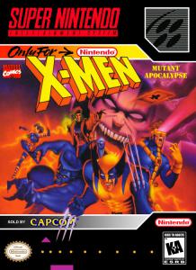 X-Men: Mutant Apocalypse (Arcade, 1994 год)