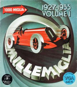 1000 miglia (Racing, 1992 год)