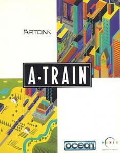 Постер A-Train